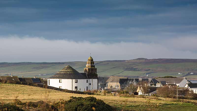 Bowmore Round Church