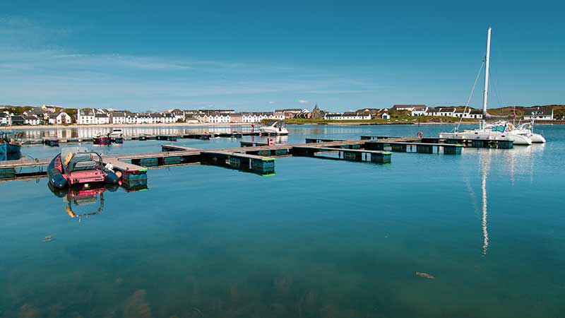 Port Ellen Marina