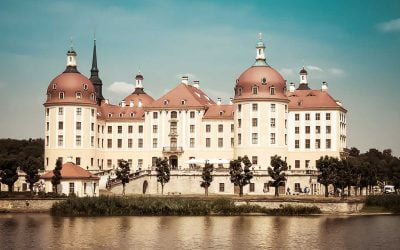 Fairy Tale Castle Moritzburg